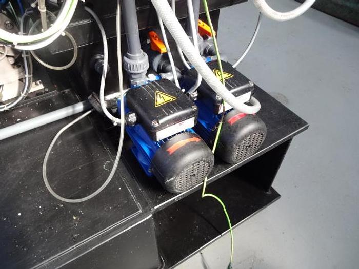 Utilisé ROSLER Z800 HA TURBO FLOC