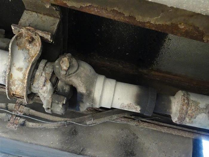 Used 1988 Mack RD688S Water Truck