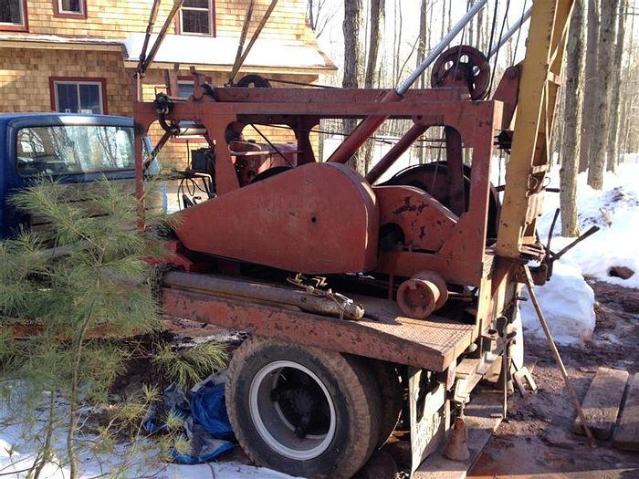 Used 1976 Cyclone 22W