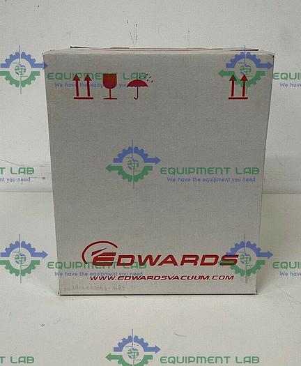 Edwards TurboMolecular EXT 40020030IPX Vacuum Pump