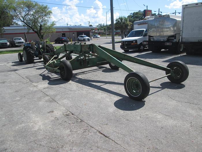 Used John Deere 10' Land Leveler