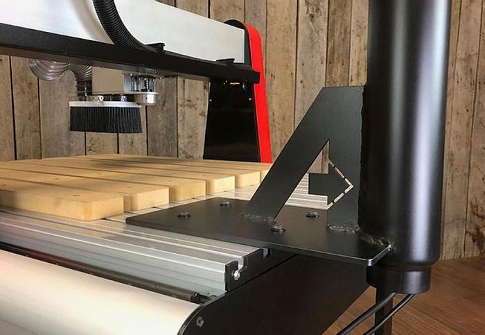 AODi2R - Axiom Overarm Dust System