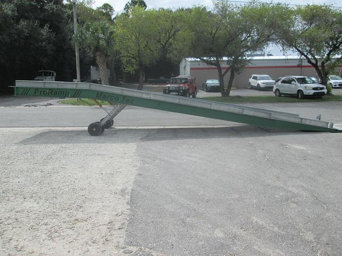 38' Marco Tec Pro Ramp Loading Ramp