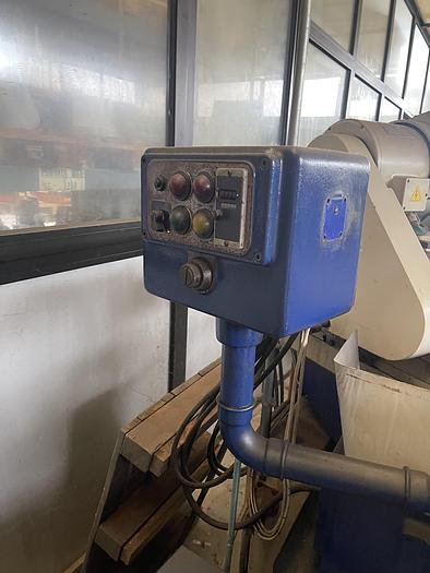 Buone Rettifica per Cilindri Idraulica TSCHUDIN HTG 402