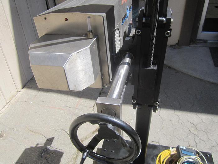 Used Printer, Videojet, Focus 1000, Laser, #S734892