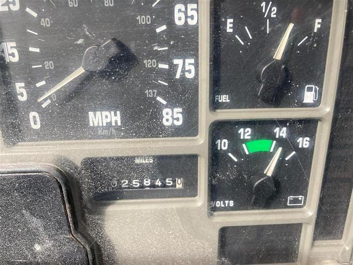 Used 2002 Ingersoll-Rand T3W