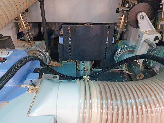 Used 2017 Leadermac / Kentwood Planer / Moulder LEADERMAC Upower LMC-923 ( 9 spindle)