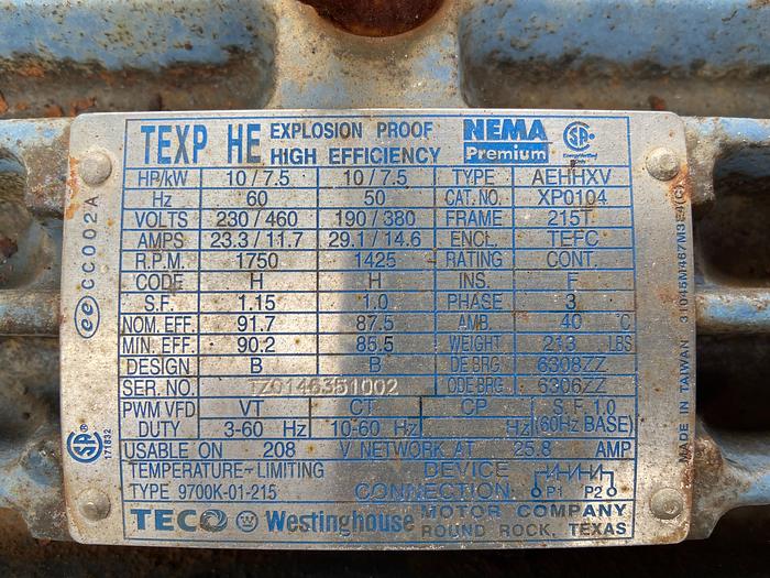 Used Alfa Laval BRPX