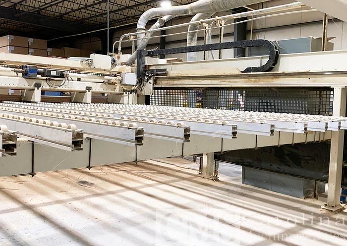 Used 1997 Selco WN125 Panel Saw