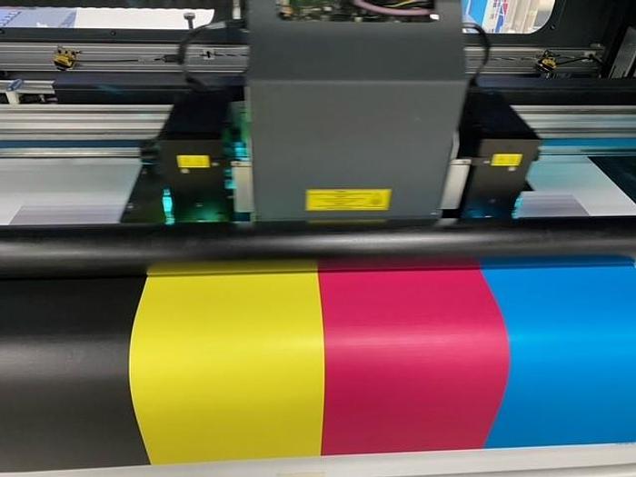 Used 2013 HP Scitex FB700