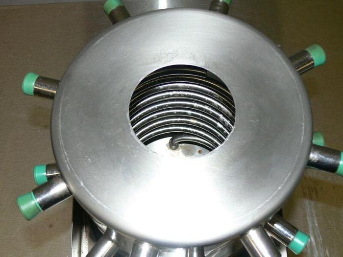 Used Virtis Freezemobile 5EL 285940 Freeze Dryer w/ Sentry Microprocessor