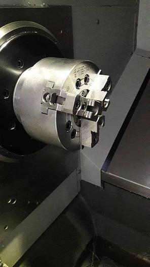 Used 2016 HAAS ST 10 CNC LATHE MACHINE