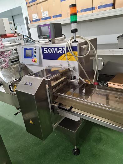 Used 2019 Ilapak SMART flowrapper