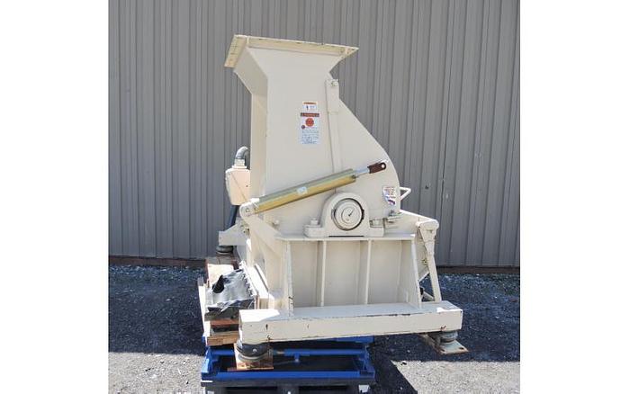 D'occasion USED SCHUTTE HAMMER MILL, FIXED HAMMERS, CARBON STEEL, 125 HP