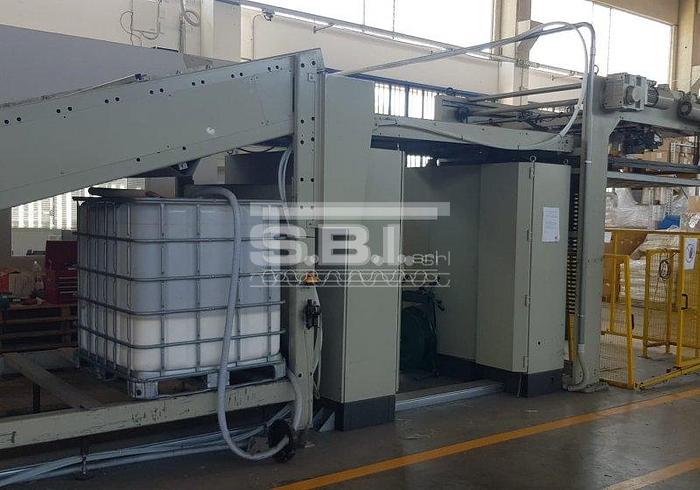 Usato 2004 Tunkers HSL 1450