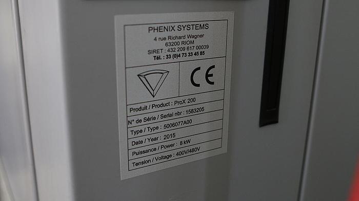 Used 3D Systems ProX® DMP200