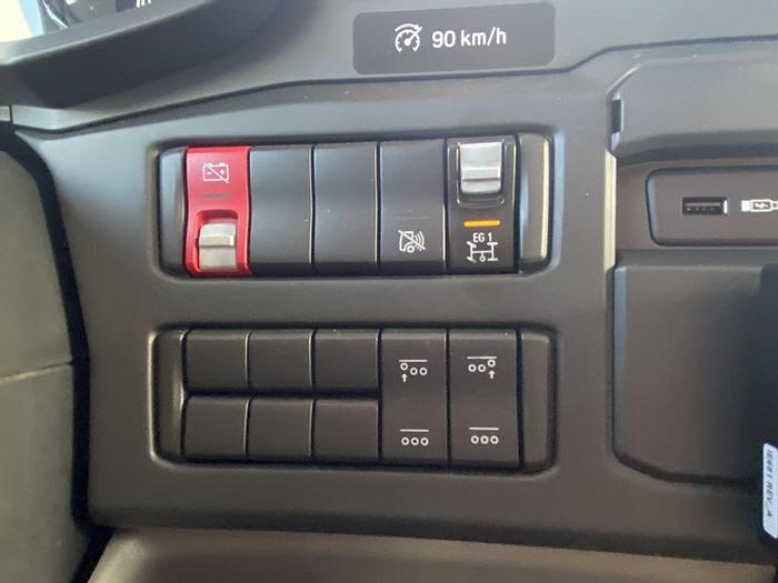 Usato 2019 SCANIA P410