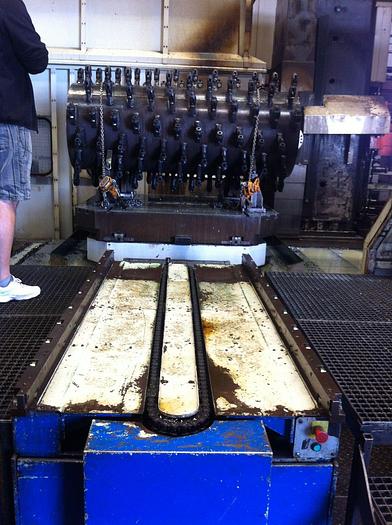 Used 1999 TOS WHN 130 CNC (Q, MC)