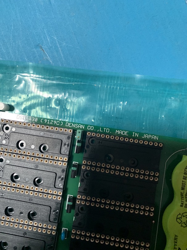 Used Densan Memory Board DSB-430