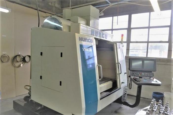 Used 2004 Hurco VMX-30
