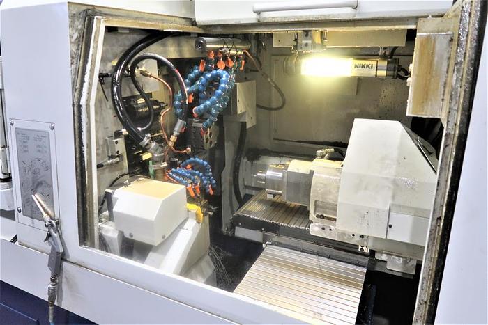 Used 2011 TORNOS GAMMA 20/6