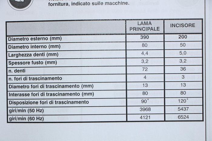 Used 2008 Giben SIGMATIC 105