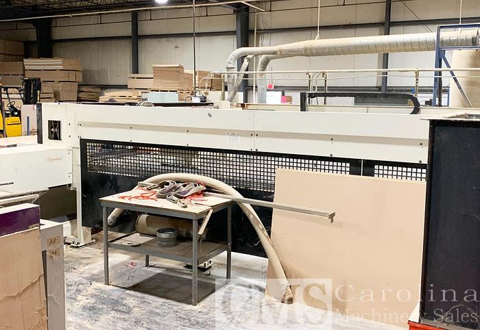 Used 1997 Selco WN125 Panel Saw