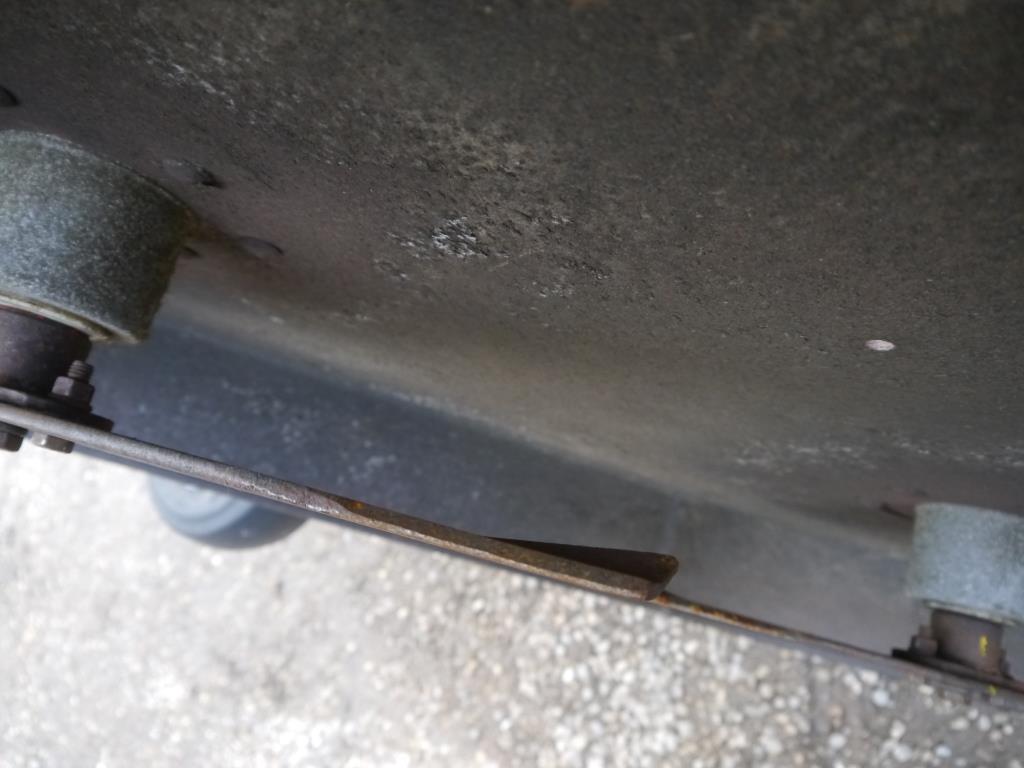 Used Jacobsen HR5111 Rotary Mower