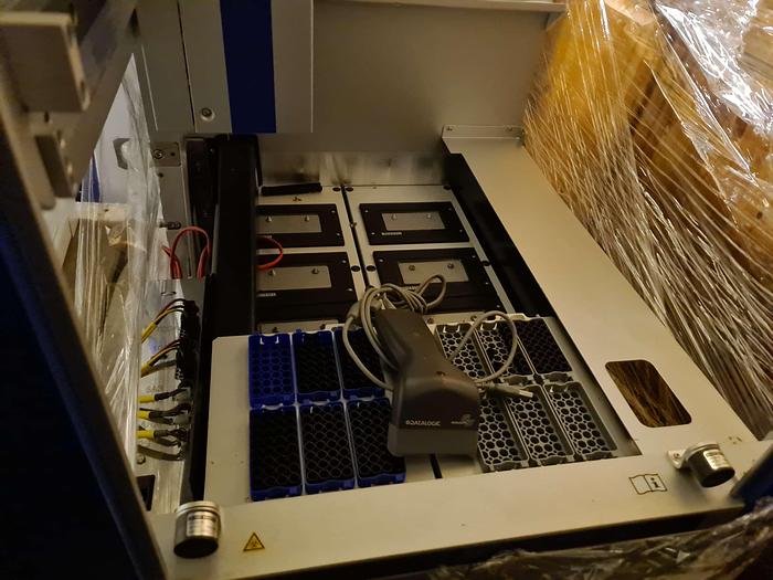 Used Qiagen QIAsymphony AS Sample Preperation