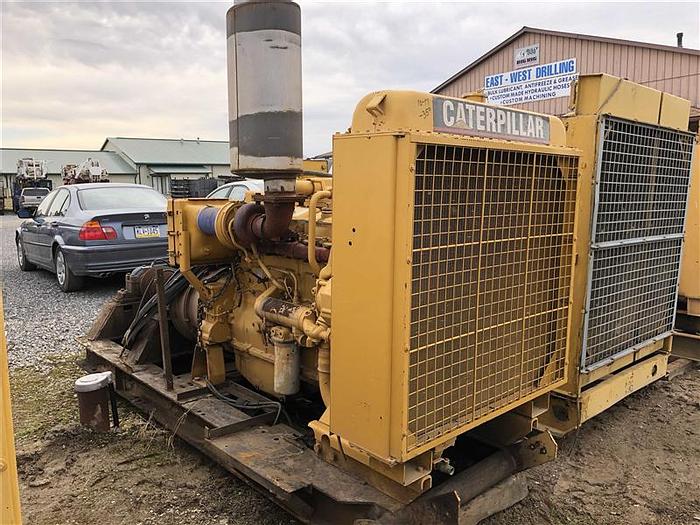 Used 2005 Caterpillar 3406 Diesel Engine