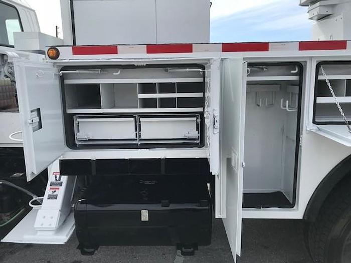 Used 2008 Chevrolet T8500 Cabover Altec AM55 Bucket Truck - C15280