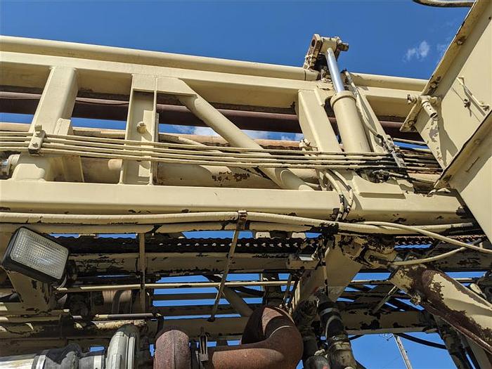 Used 1995 Ingersoll-Rand T4 BH Drill Rig