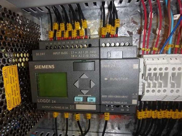 Usado 2008 Ketan automation wrap pressure sensitive labeler