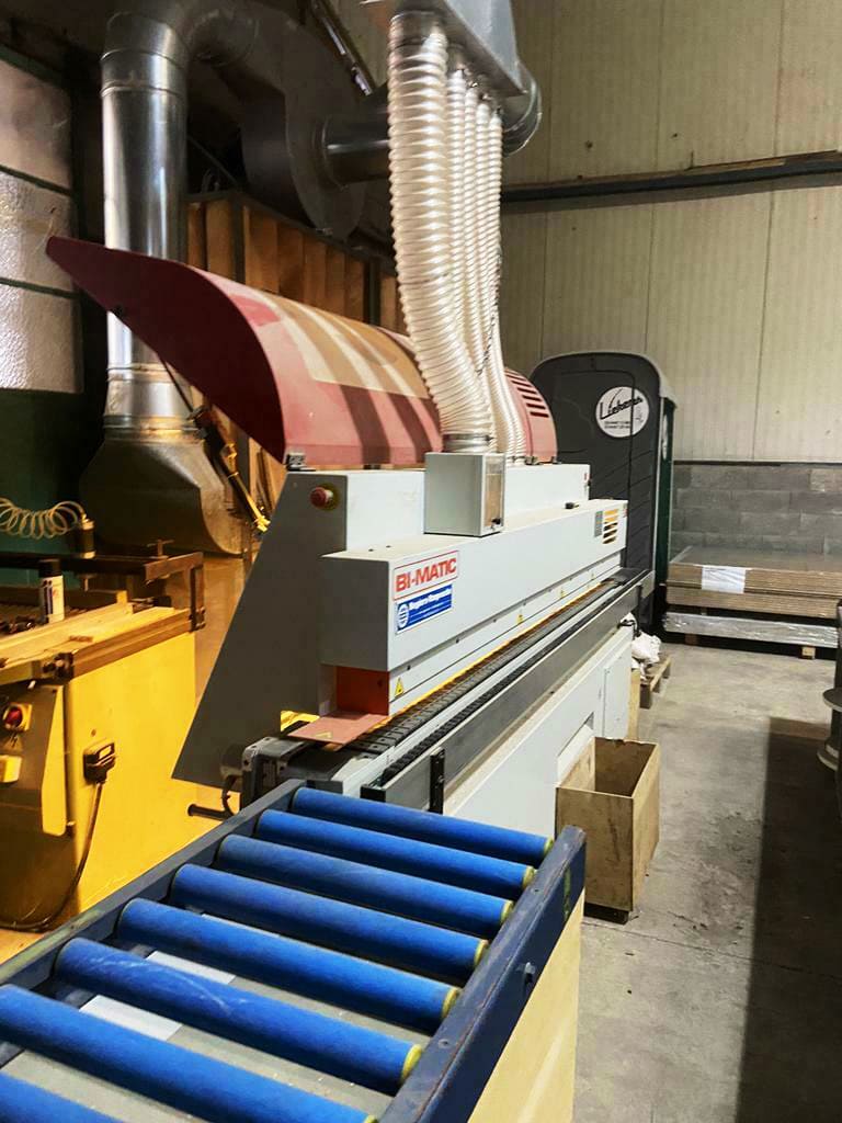 Used BI MATIC 4.5 PLUS - 2005