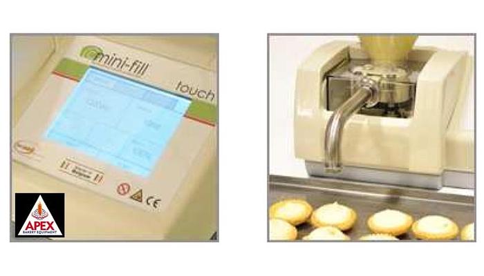 Apex Mini-Fill Depositor