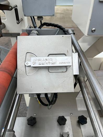 Used 2003 Redpack P200E flowrapper