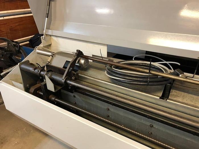 Used 2009 HAAS Servo 300 Bar Feeder