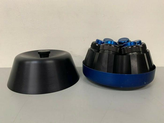 Used Beckman Coulter JLA-10.500 Rotor 10,000 RPM