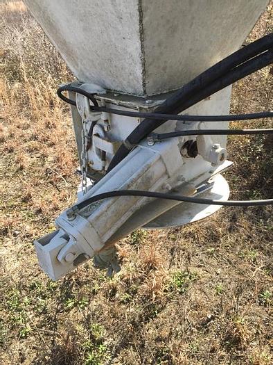 Used Stephens Portable Low Profile Concrete Batch Plant