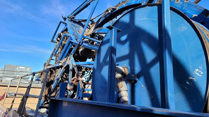 Used 2011 NOV Frac Tank