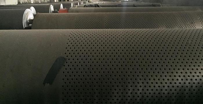 Usato IMPIANTO DI LAVAGGIO SUBBI PERFORATI