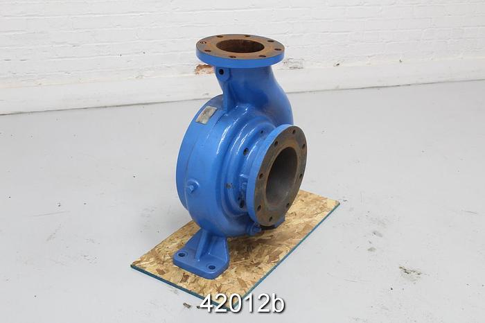 Used Goulds 3175 6x8x12 Iron Casing #42012