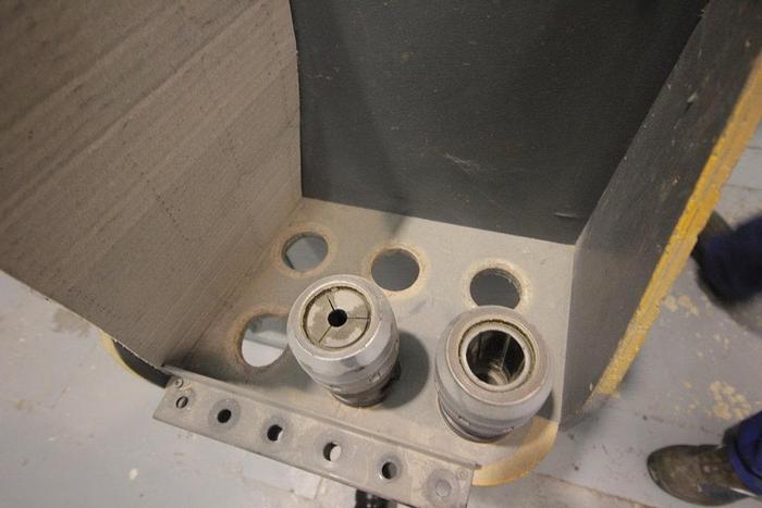 Usato Rambaudi Ramspeed