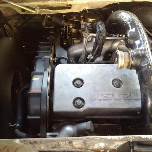 Usado 1989 ISUZU Bedford SETA 2.2 D LWB minibus