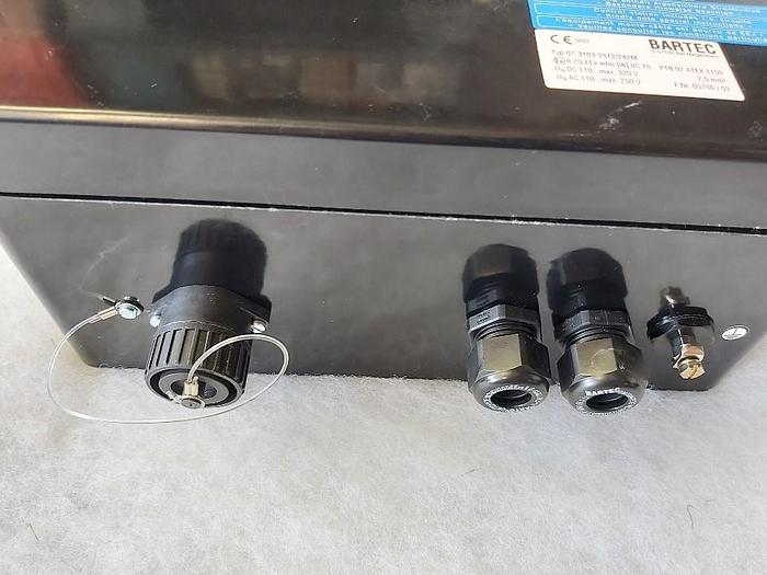 Versorgungseinheit für Handscanner BCS 302 ex, 17-21BB-0218, Bartec,  neu