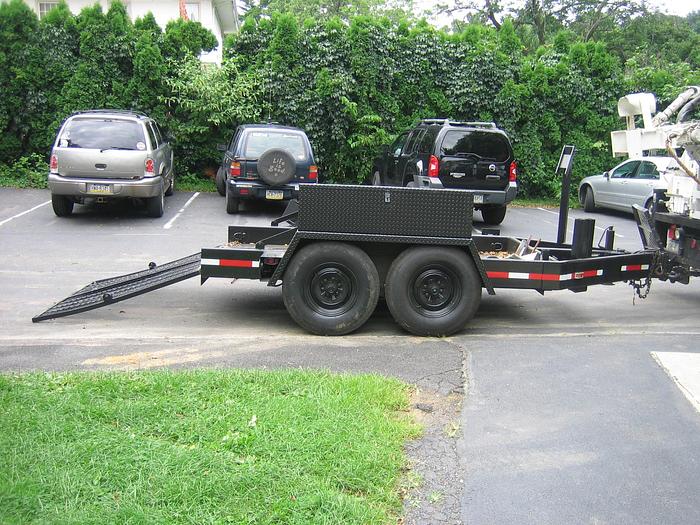 Used 2005 Pitman Track Drill