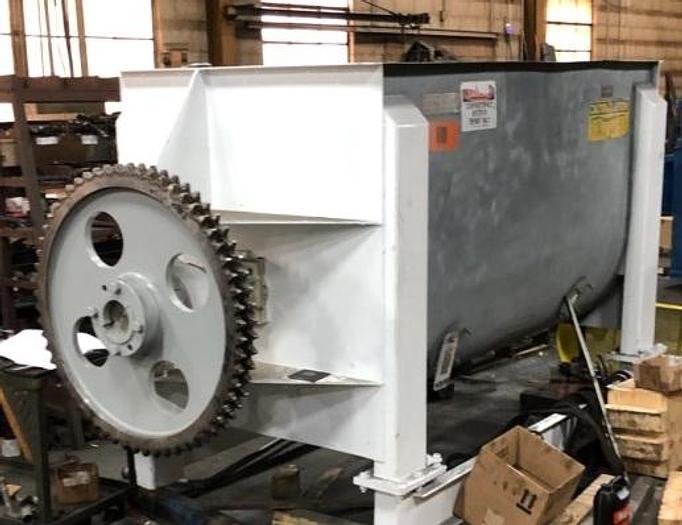 Usado 100 cuft American Process Ribbon Blender