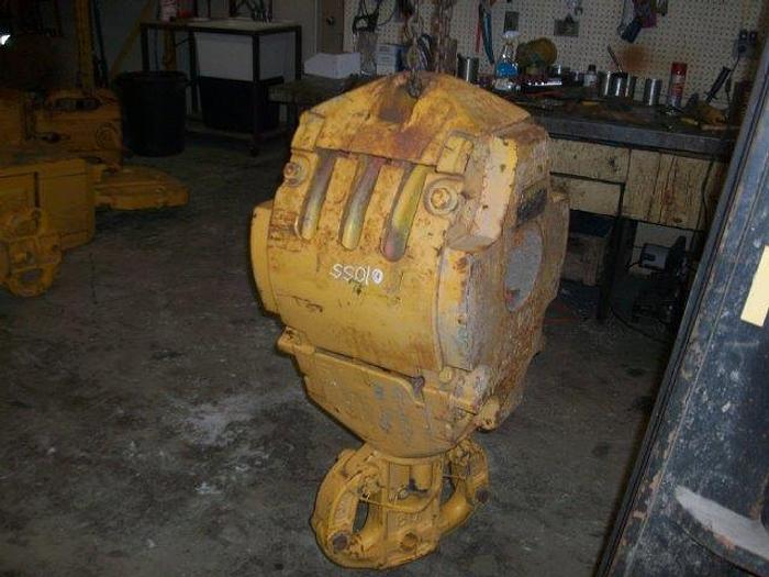 Used MCKISSICK 50 TON