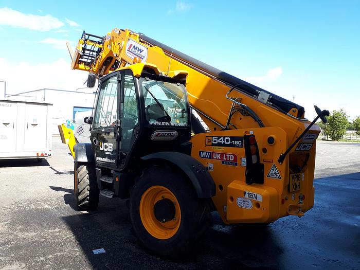 Used JCB 540-180 – 18M REACH