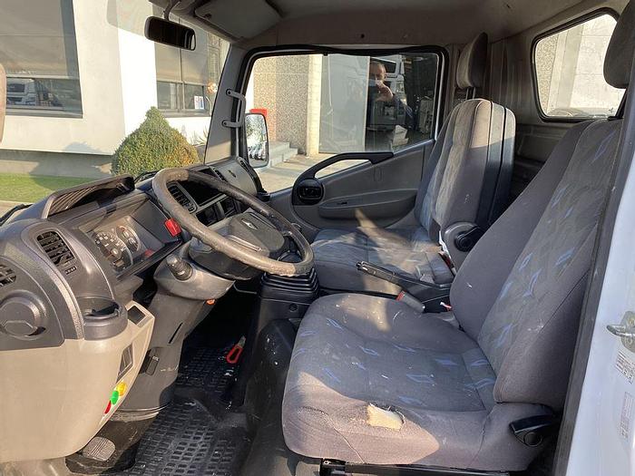 Used 2013 RENAULT MAXITY CON PIATTAFORMA CMC TB 240